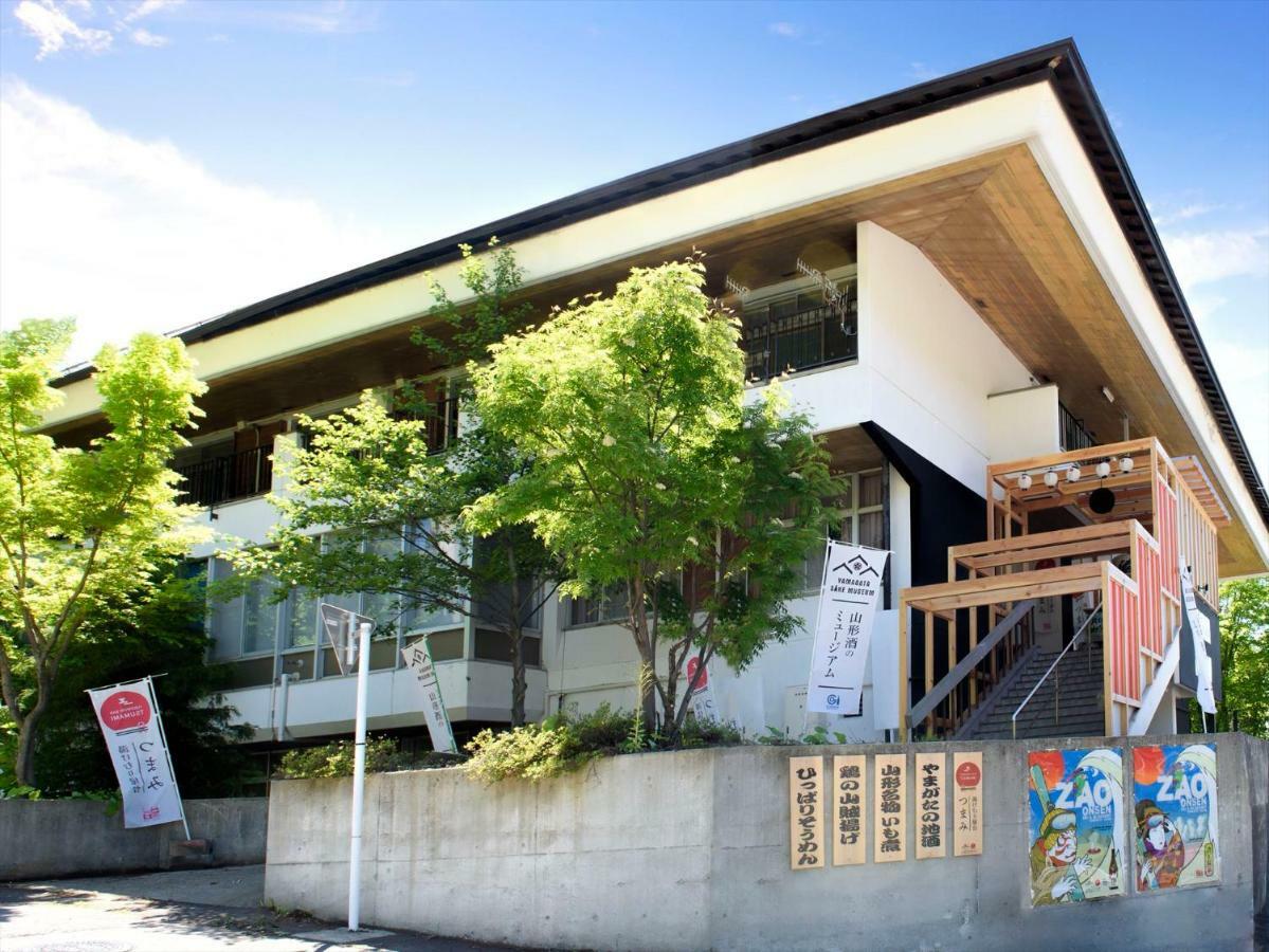 Meitoya So Yamagata  Esterno foto