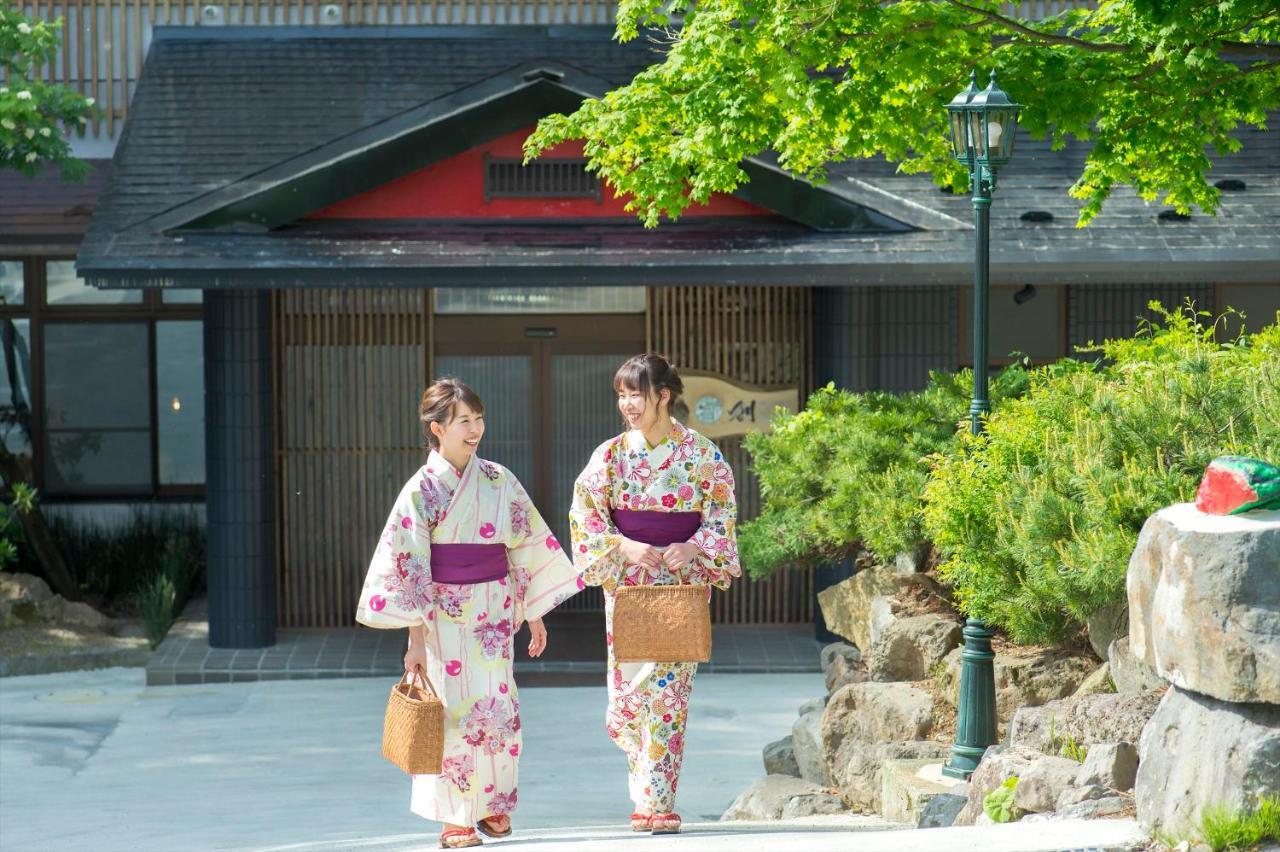 Meitoya So Yamagata  Esterno foto